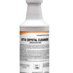 RTU Crystal Cleaner 6 Frascos 1 Litro