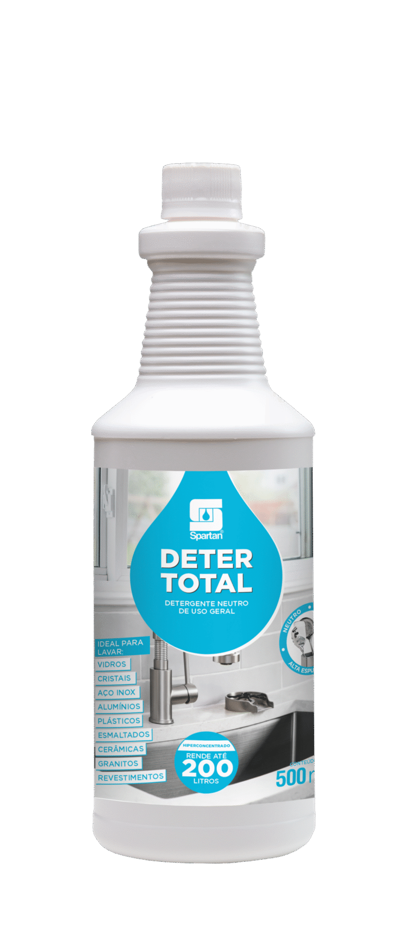 Spartan Deter Total