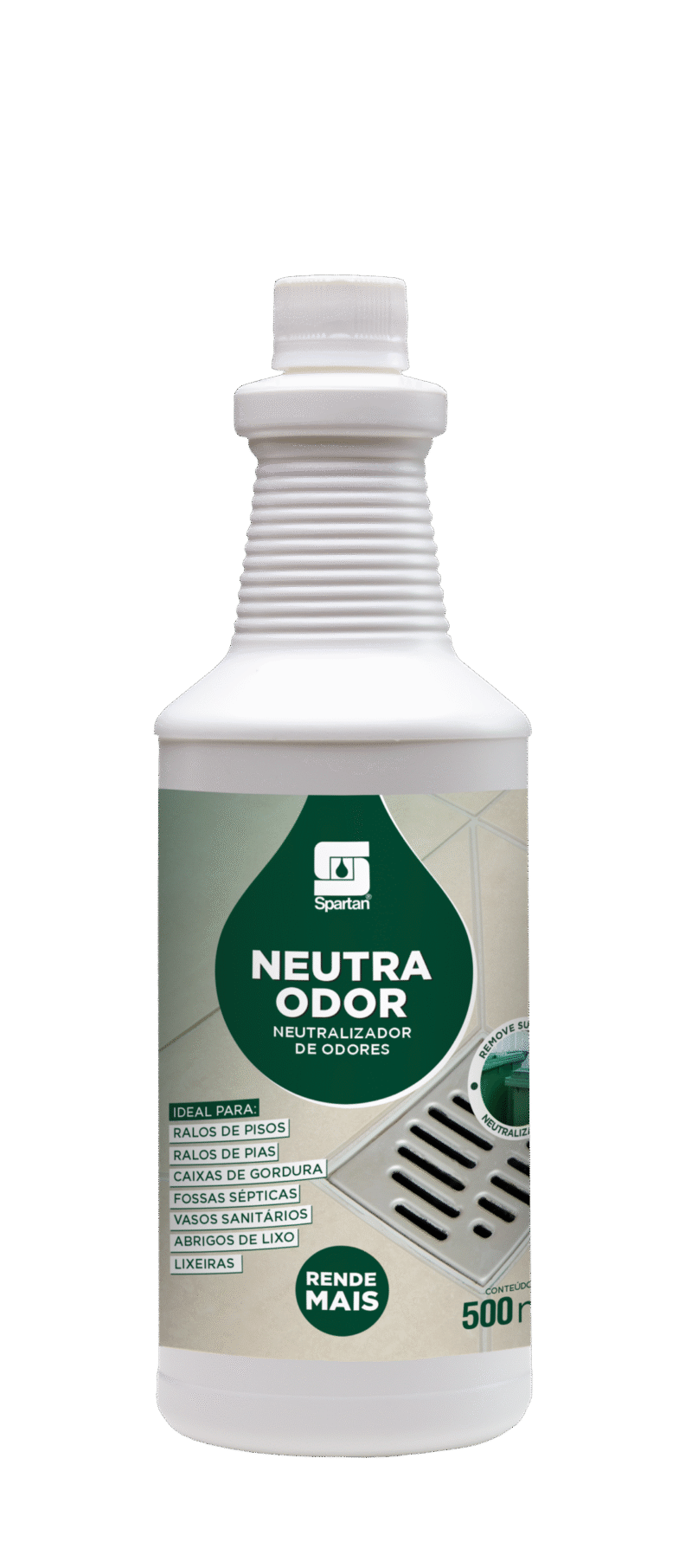 Spartan Neutra Odor