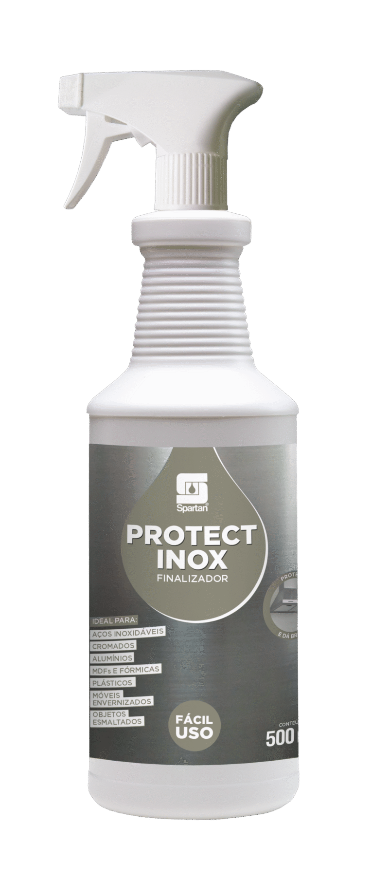 Spartan Protect Inox