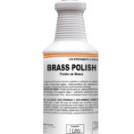 Brass Polish 6 frascos de 1 litro