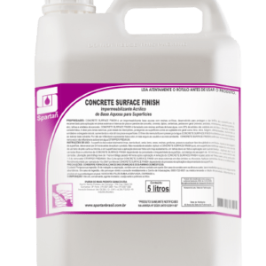 Concrete Surface Finish