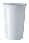 Copo Descartável 500 ml Branco