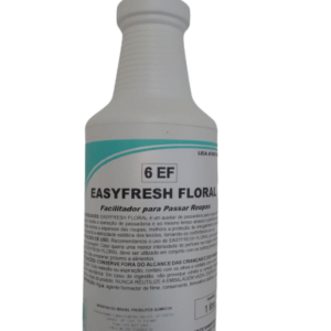 Easyfresh Floral 6 Frascos 1 Litro