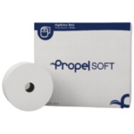 Higiênico Bobina Folha Dupla Propel Soft