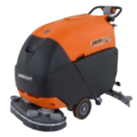 Lavadora Automática de Piso LJ80B Jactoclean Bateria