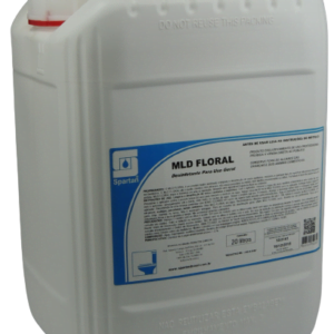 MLD Floral 20 Litros