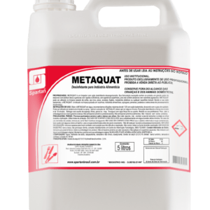 Metaquat 5 Litros