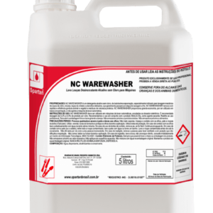NC Warewasher 20 Litros