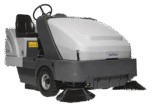 Varredeira de Pisos Industrial Proterra SR1601