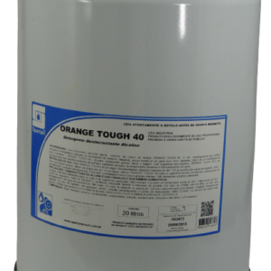 Orange Tough 40 20 litros