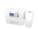 Papel Toalha Bobina Folha Simples 20232