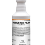 Premium Wood Polish 6 Frascos 1 Litro