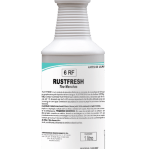 Rustfresh 6 Frascos 1 Litro