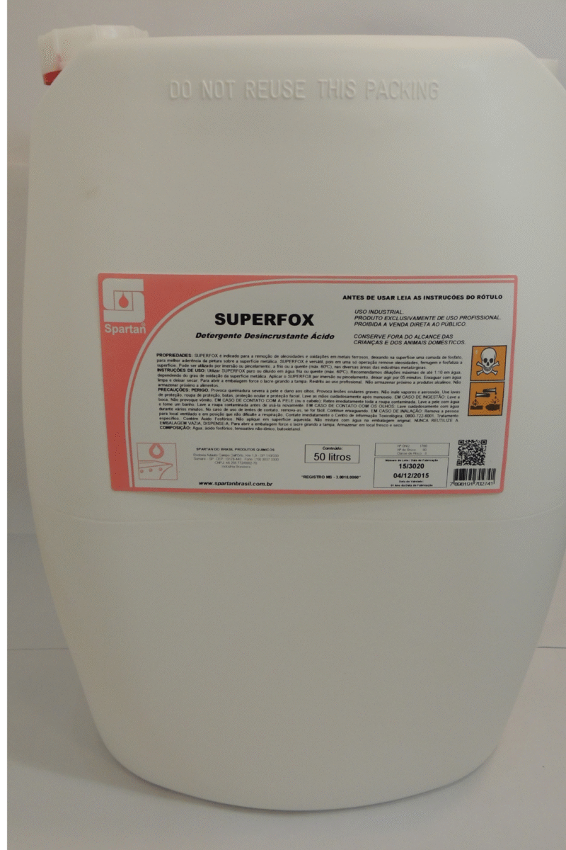 Superfox 50 Litros