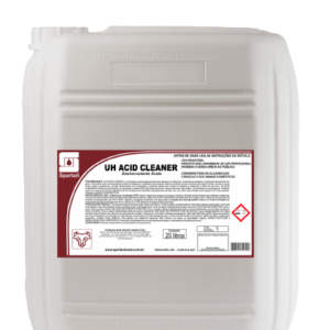 Uh Acid Cleaner 20 Litros