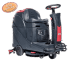 Lavadora de Pisos Tripulada AS530R