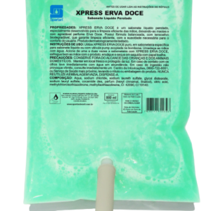 Xpress Erva Doce 12 Refis 800 ml
