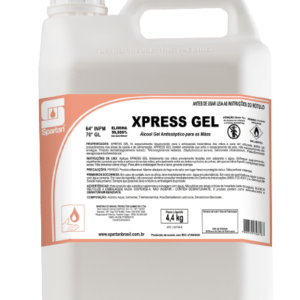 Xpress Gel 4.4 Kg