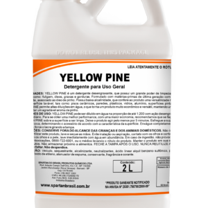 Yellow Pine 2 Litros