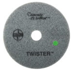Disco Diamantado Twister Verde Grão 3000