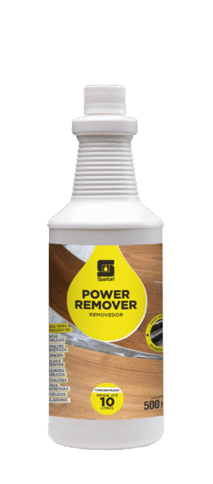 Spartan Power remover