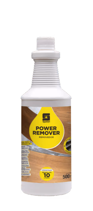 Spartan Power remover