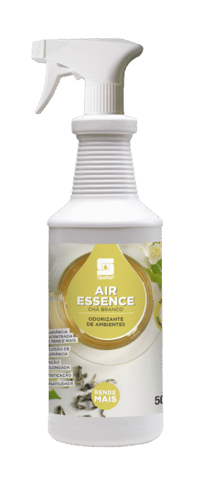 Spartan Air Essence-Chá Branco