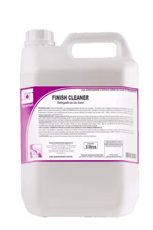Finish Cleaner Spartan 5 Litros