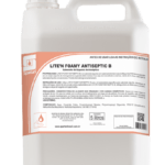 Lite'n Foamy Antiseptic B 5 Litros