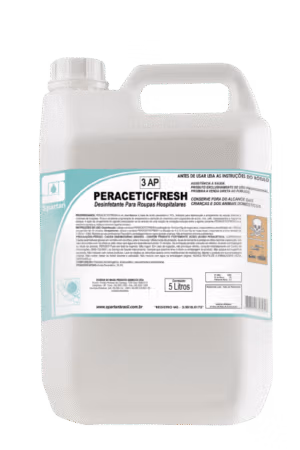 Peraceticfresh Spartan 5 Litros