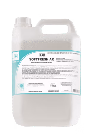 Softfresh AR Spartan 5 Litros