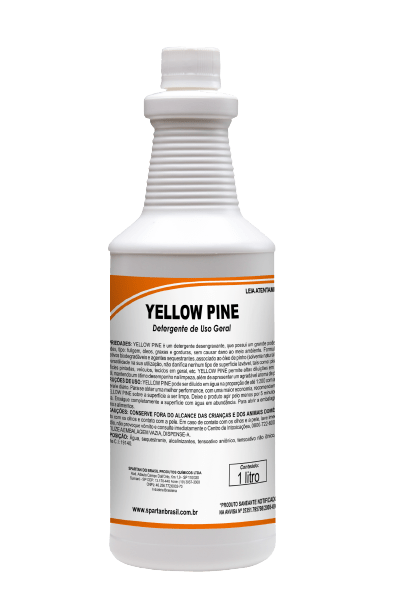 Yellow Pine 1 Litro