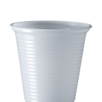 Copo Descartável 150 ml Branco