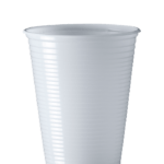 Copo Descartável 200 ml Branco