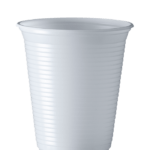 Copo Descartável 250 ml Branco