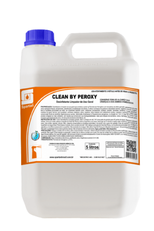 Clean By Peroxy 5 Litros
