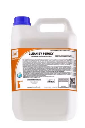 Clean By Peroxy Spartan 5 Litros