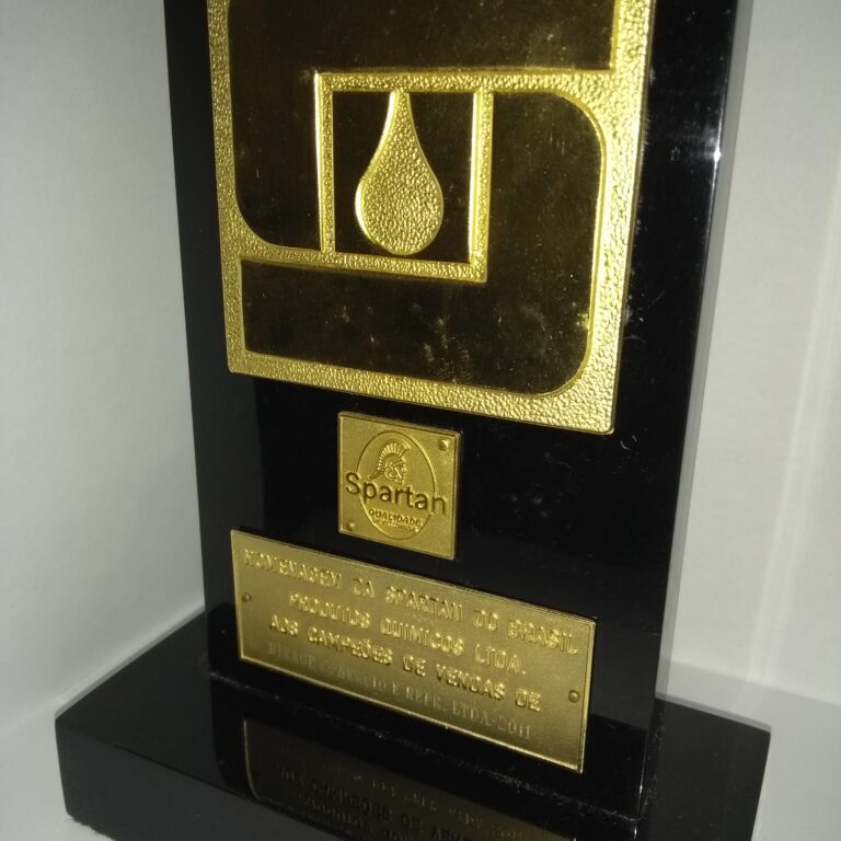 trofeu Spartan 2011