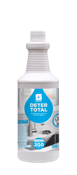 Spartan Deter Total