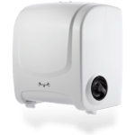 Dispensador Papel Toalha Auto Corte Compacto 1