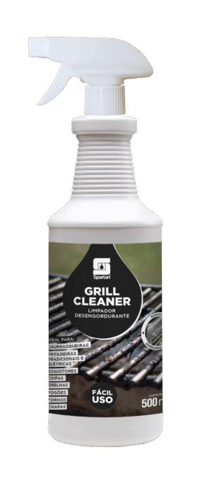Spartan Grill Cleaner