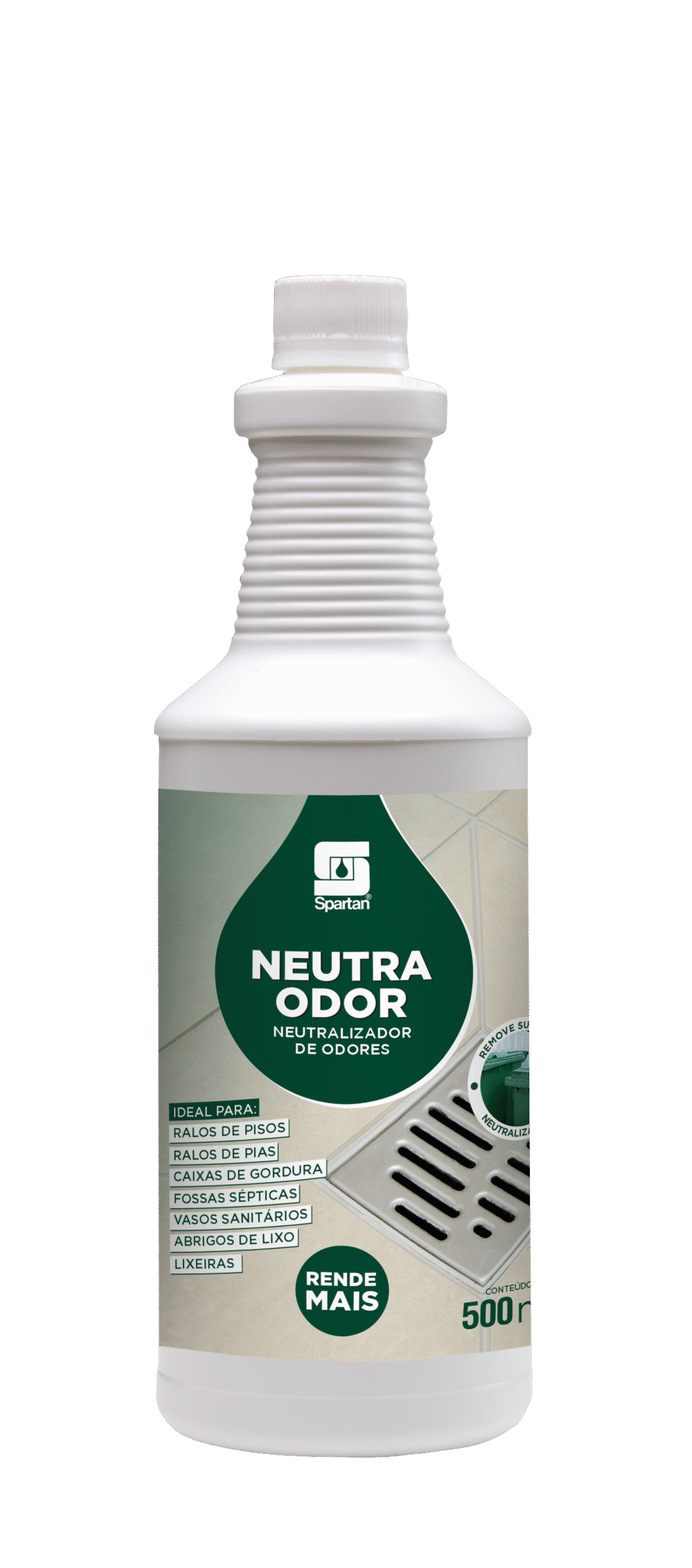 Spartan Neutra Odor 6 Frascos 500 ml 1 Spartan Neutra Odor