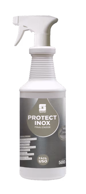 Spartan Protect Inox