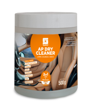 AP Dry Cleaner Spartan 6 potes de 500 gr