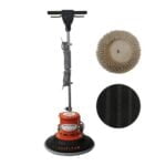 Allclean 400 Enceradeira Industrial 220V