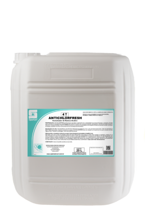 Antichlorfresh Spartan 20 Litros