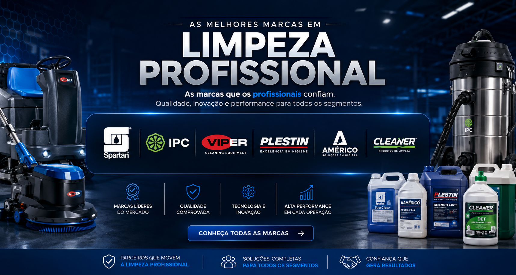 As Melhores Marcas da Limphus