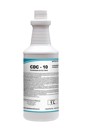 CDC-10 Spartan 1 Litro