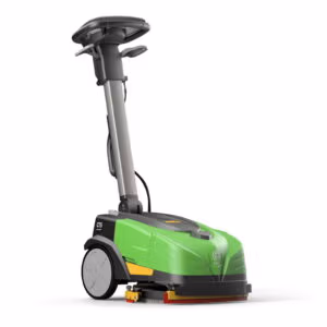 mini Lavadora de Pisos CT5 com Bateria Extra IPC